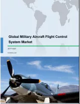 Global Military Aircraft Flight Control System Market 2017-2021